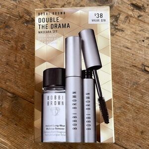 Bobbi Brown Smokey Eye mascara set